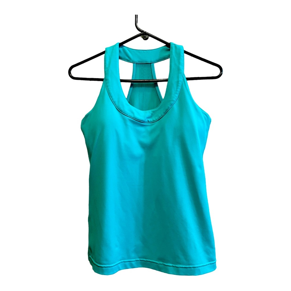 Woman workout tank top